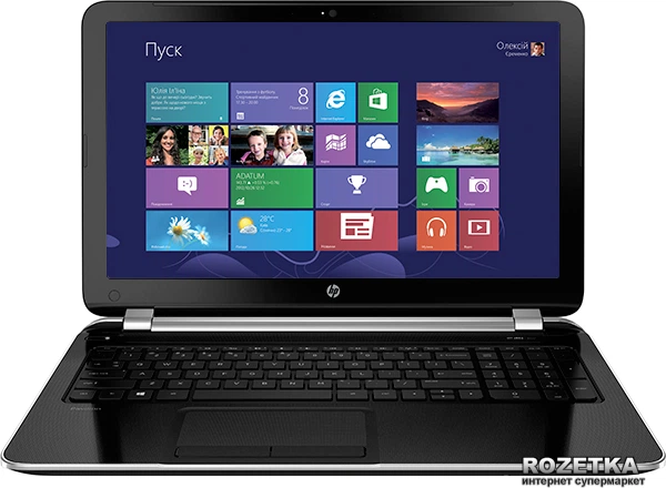 Ноутбук HP Pavilion 15-n032sr (F4T74EA) – фото, отзывы