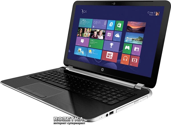 Ноутбук HP Pavilion 15-n032sr (F4T74EA) – фото, отзывы