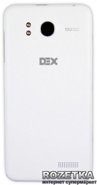 Мобильный телефон DEX GS-500 - изображение 2