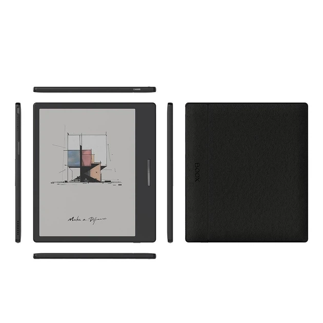 Электронная книга Onyx Boox Go Color 7 дюймов Black – фото, отзывы