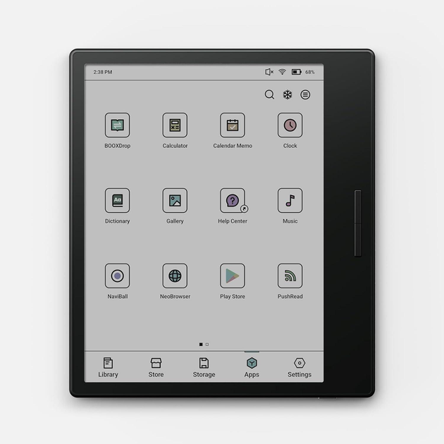BOOX Go Color 7(Gen1)　箱無し Onyx Boox Go Color 7 Електронна книга купити в Києві