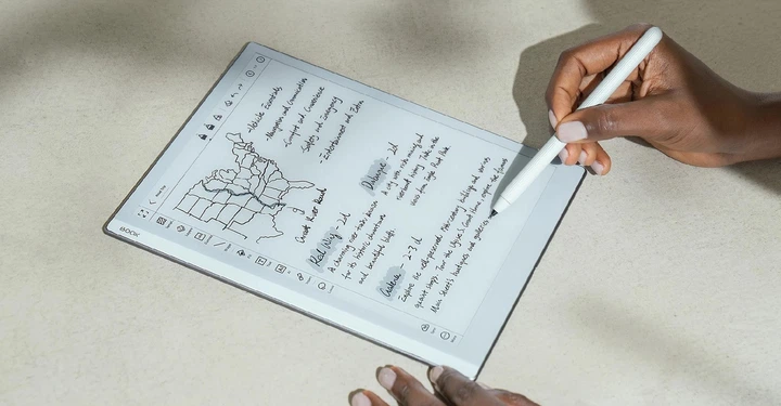 BOOX GO 10.3インチ BOOX Go 10.3 薄型電子ペーパータブレット Android ブークス 電子書籍