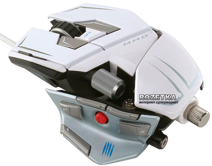 mad catz rat 7 РѕР±Р·РѕСЂ