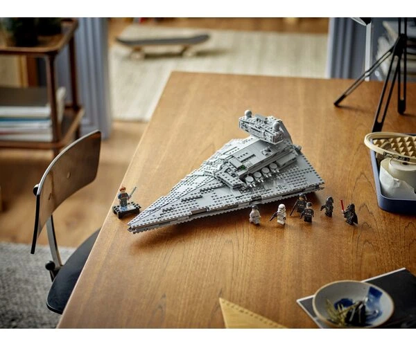 Конструктор LEGO Star Wars Імперський зоряний руйнівник (75394