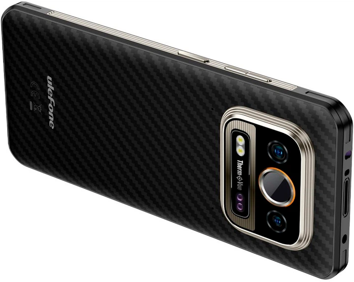 Smartfon Ulefone Armor 25T 6/256GB Black (UF-A25T_NC/BK) - obraz 13