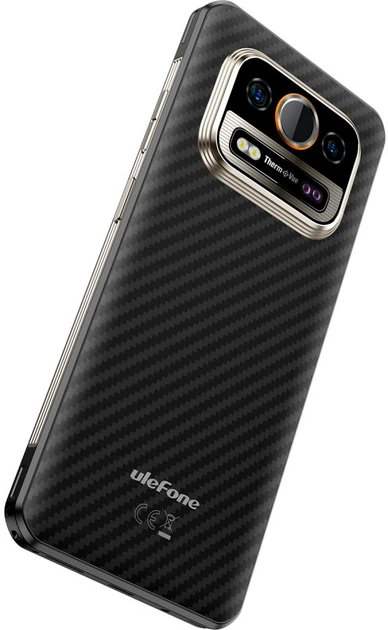 Smartfon Ulefone Armor 25T 6/256GB Black (UF-A25T_NC/BK) - obraz 10