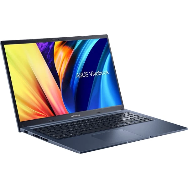 Ноутбук Asus VivoBook 15, (R1502ZA-BQ2266) 15,6" FHD / Intel Core i7-12700H / RAM 16 ГБ / SSD 512 ГБ / Free Dos / синій - Фото 2 Ноутбук Asus VivoBook 15, (R1502ZA-BQ2266) 15,6" FHD / Intel Core i7-12700H / RAM 16 ГБ / SSD 512 ГБ / Free Dos / синій - зображення 2
