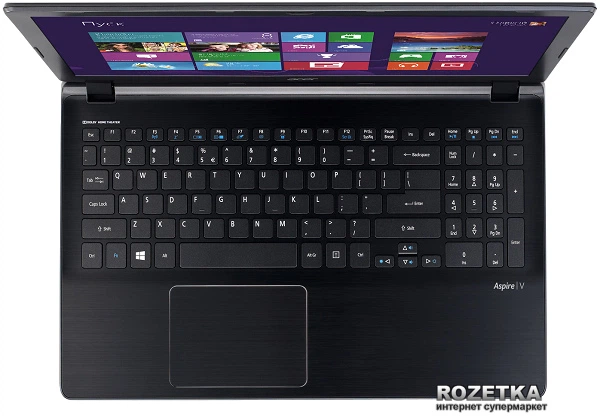 Ноутбук Acer Aspire V5-572G-53336G75akk (NX.MA0EU.012) Black Ноутбук Acer Aspire V5-572G-53336G75akk (NX.MA0EU.012) Black