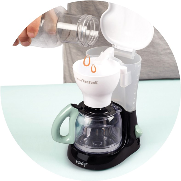 Кавоварка Smoby Tefal (3032163105442) - зображення 5