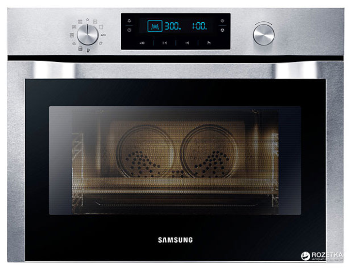 Духовой шкаф электрический SAMSUNG NQ50C7535DS/WT – фото, отзывы ...