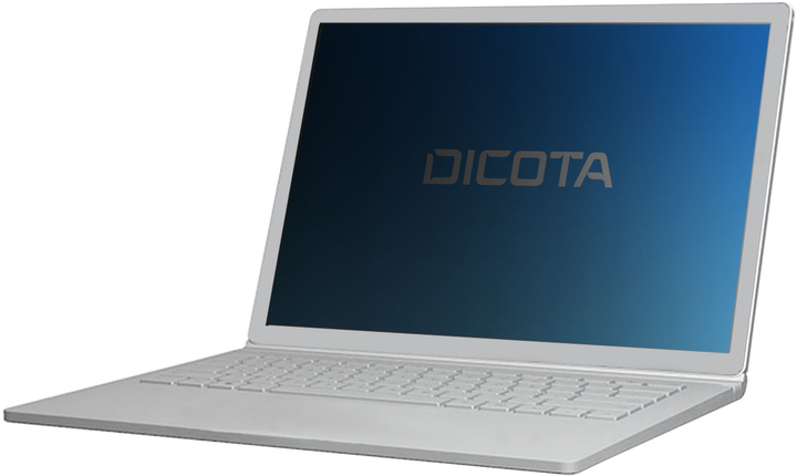 Filtr prywatyzujący Dicota Privacy Filter do laptopów 15.6" (7640239420762) - obraz 1