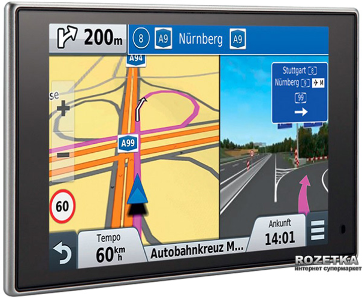 GPS навигатор Garmin Nuvi 3597 НавЛюкс (0100111822 N) фото, отзывы