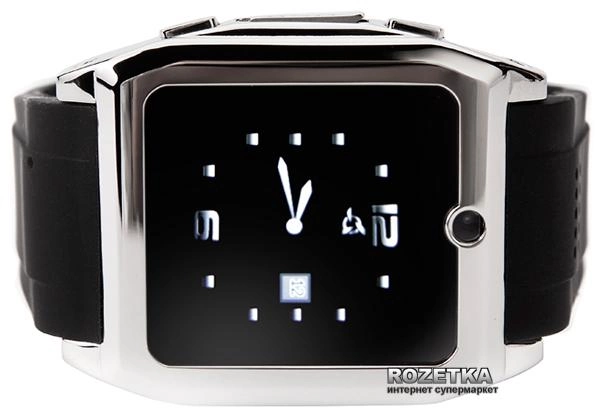 Смарт-часы AirOn Connect Black - изображение 2