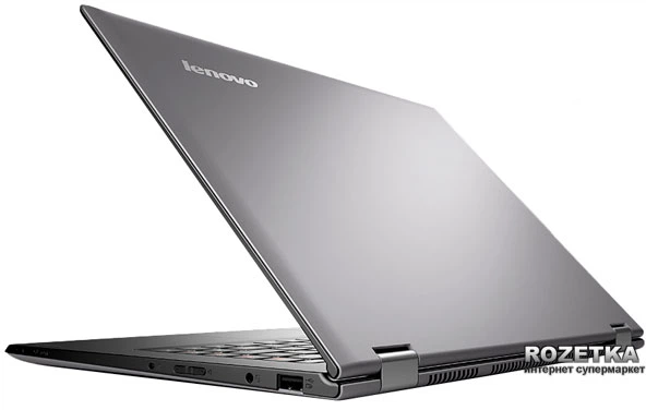 Ноутбук Lenovo Yoga 2 Pro (59402619) Silver Grey – фото, отзывы