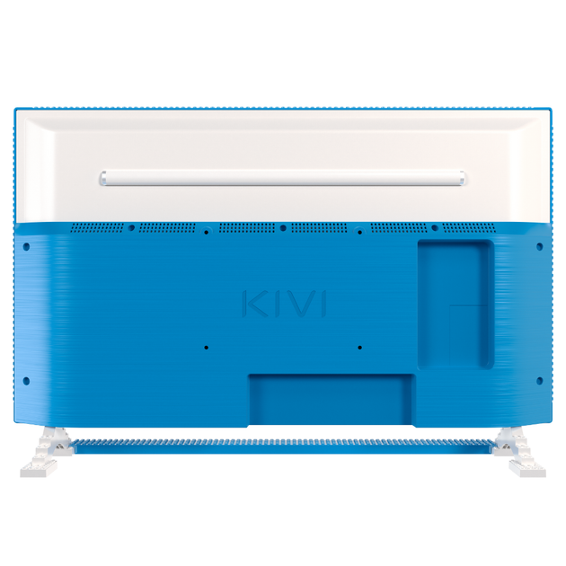 Телевизор 32" Kivi KidsTV FHD/Smart TV/Bluetooth/WI-Fi Синий - Фото 5 Телевизор 32" Kivi KidsTV FHD/Smart TV/Bluetooth/WI-Fi Синий - изображение 5