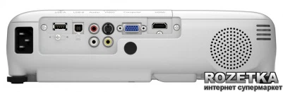 Epson EB-X24 (V11H553040) – фото, отзывы, характеристики в