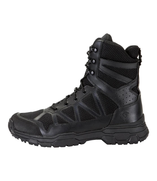 Берцы First Tactical M'S 7" OPERATOR BOOT (REGULAR) Black р.45 - изображение 1