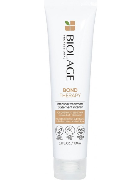 Пре-шампунь для пошкодженого волосся Biolage Bond Therapy 150 мл - Фото 1 Пре-шампунь для пошкодженого волосся Biolage Bond Therapy 150 мл - зображення 1