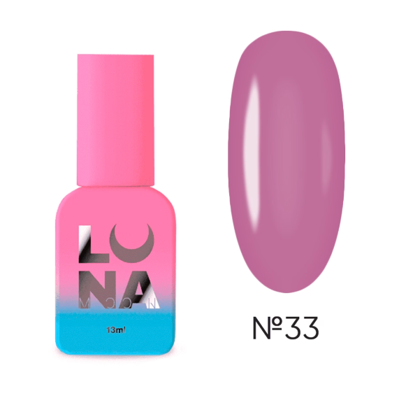 Рідкий гель Luna Light Acrygel №33 13 мл - Фото 1 Рідкий гель Luna Light Acrygel №33 13 мл - зображення 1