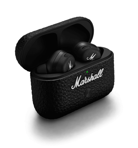 Беспроводные наушники Marshall Headphones Motif II ANC Black (1006450 ...