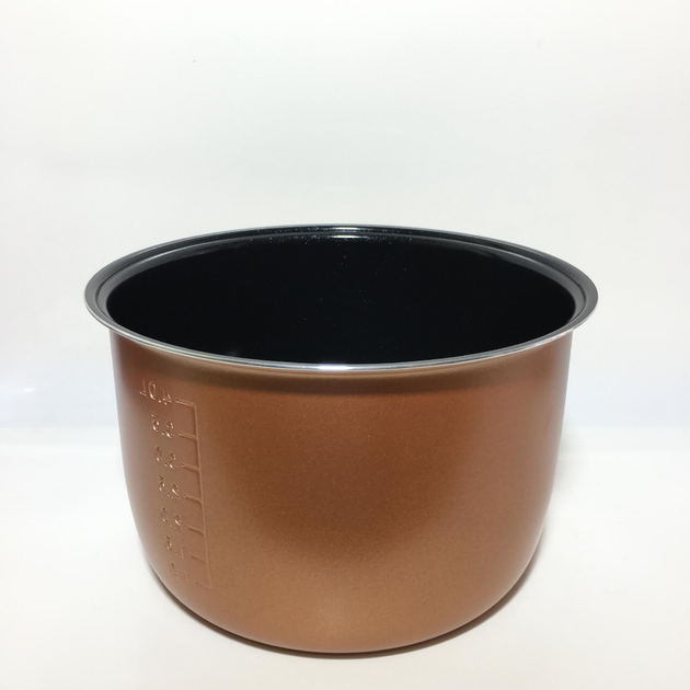 Чаша RB-C502 для мультиварки Redmond RMC-M20, M21, M22, M23, M26, M29, M31, M211, M222S, M223S, M226S, M227S, (5л.) - изображение 4