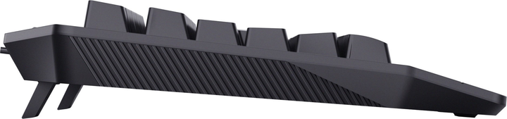 Клавіатура дротова Trust GXT 836 Eco Evocx USB Black (8713439247220) - зображення 6