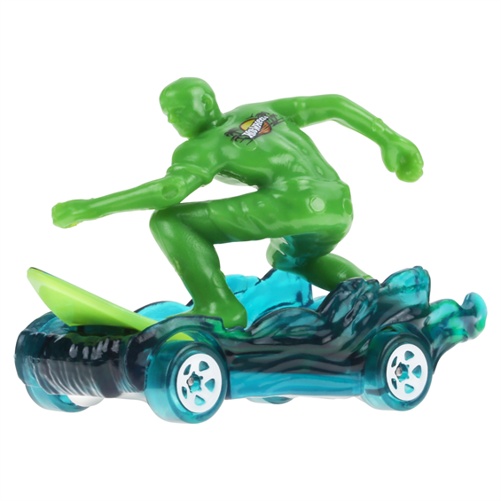 Машинка Хот Вілс 1:64 Серфер Surf's Up колекція HW Xtreme Sports Hot Wheels Mattel HTB97 - зображення 3