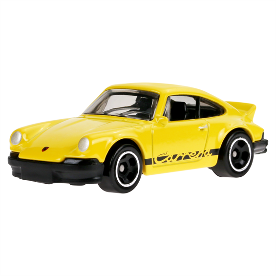 Машинка Хот Вилс 1:64 Porsche 911 Carrera RS 2.7 коллекция Factory