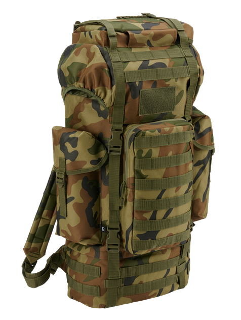 Тактичний рюкзак Brandit-Wea Kampfrucksack Molle(8071-10-OS) woodland - изображение 1