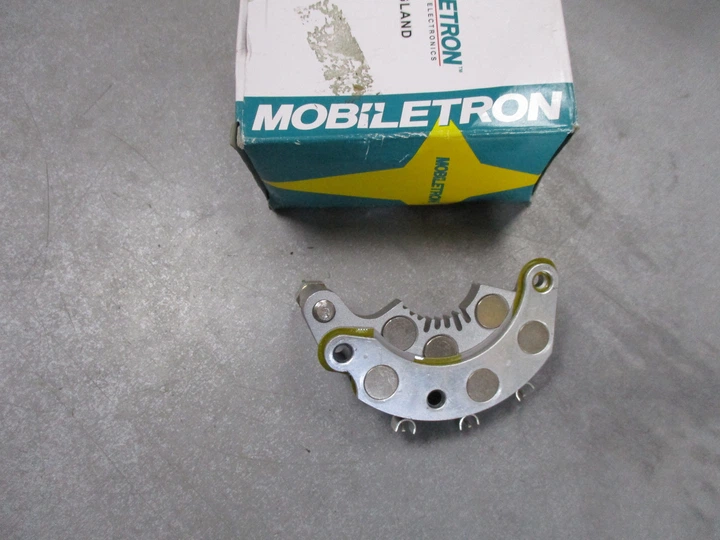 Диодный мост MOBILETRON (DELCO) RD-04B OPEL,CHERY AMULET - изображение 2