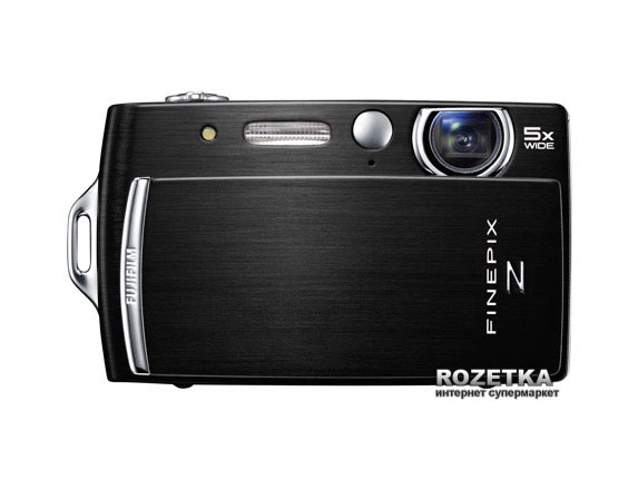 Фотоаппарат Fujifilm FinePix Z110 Black (16234562) купить на
