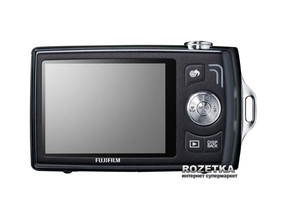 Фотоаппарат Fujifilm FinePix Z110 Black (16234562) купить на