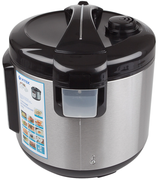 Мультиварка VITEK VT-4212 BK – фото, отзывы, характеристики в интернет ...