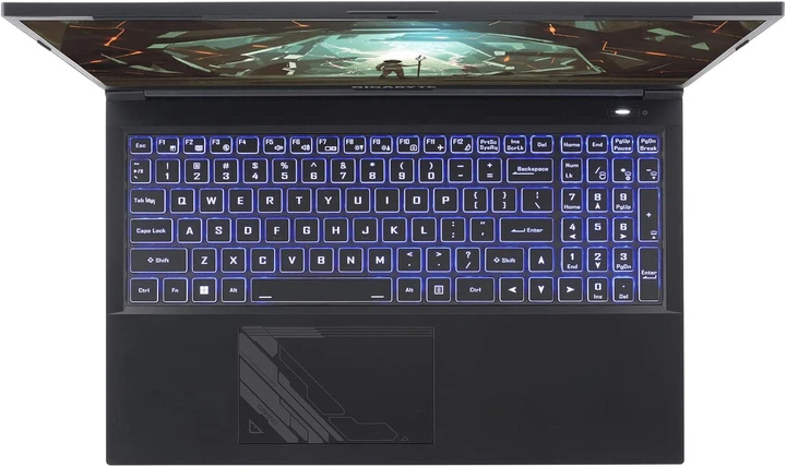 Ноутбук Для Учобы и Игр (2023) Gigabyte G5 KF i5-12500H/16GB/512 RTX4060 144Hz - изображение 2