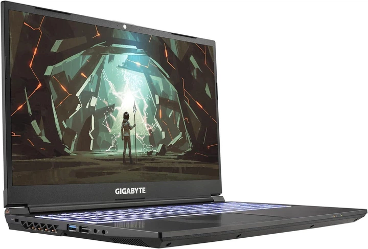 Ноутбук Для Учобы и Игр (2023) Gigabyte G5 KF i5-12500H/16GB/512 RTX4060 144Hz - изображение 8