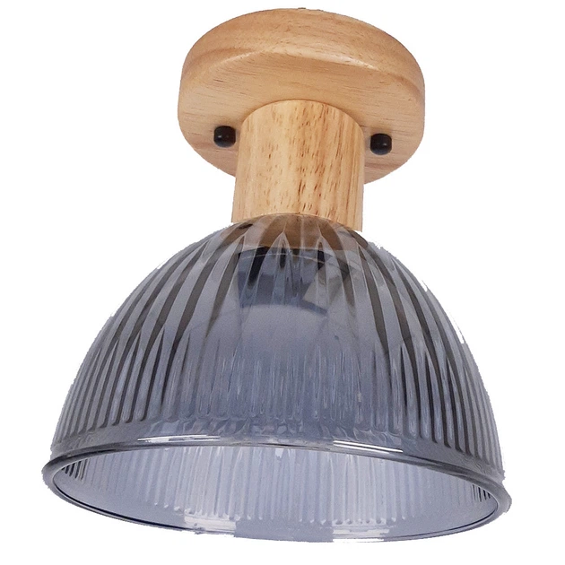Люстра підвісна на 1 плафон Е27 Sneha (9967745869/1H WOOD) - зображення 3