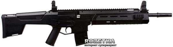 Пневматична гвинтівка Crosman MK-177 Black (30117) - зображення 1