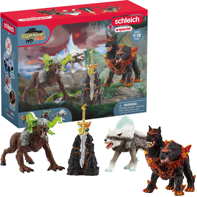 Стартовий набір Schleich Eldrador (4059433573090) - зображення 2