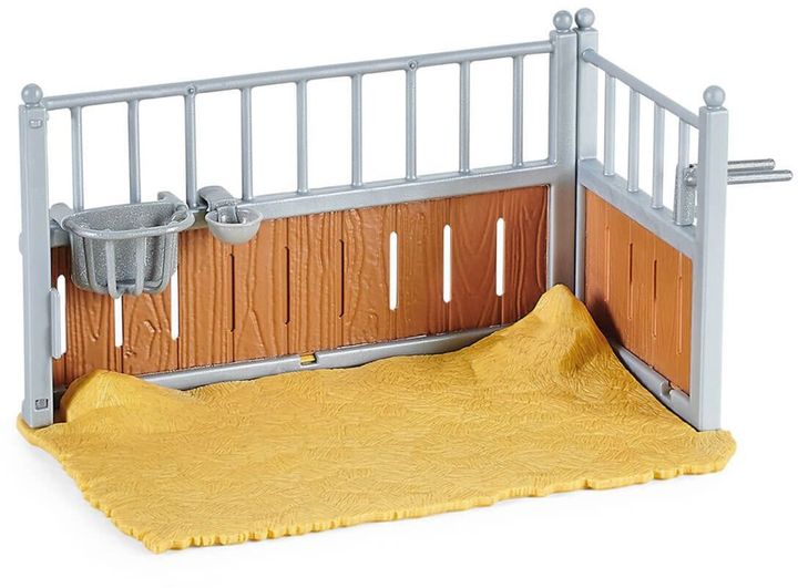 Zestaw do zabawy Schleich Turniejowy tor wyścigowy z końmi i pielęgniarkami (4059433572895) - obraz 11