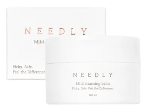 Бальзам очищающий мягкий Needly Mild Cleansing Balm 120 мл - Фото 1 Бальзам очищающий мягкий Needly Mild Cleansing Balm 120 мл - изображение 1