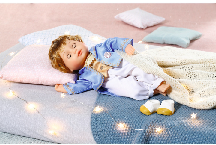 Lalka bobas Baby Annabell Słodki mały książę 36 cm (4001167707104) - obraz 4