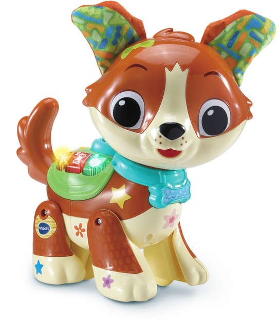 Interaktywny pies Vtech Run With Me (3417765525643) - obraz 4