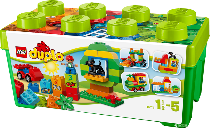 Duplo all in store one