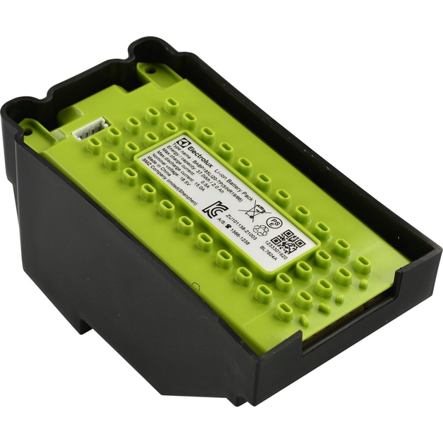 Акумулятор 18.5V Li-ion для акумуляторного пилососу Electrolux 140157229026 - зображення 2