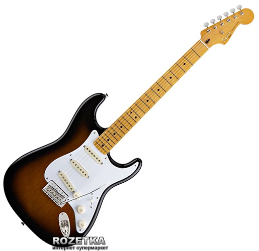 Электрогитара Fender Squier Classic Vibe Strat 50s MB 2SB (030