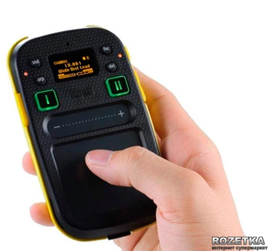 Korg Kaossilator 2 KO2 Black/Yellow (100012377000) – фото, отзывы