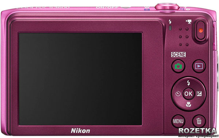 動作品ニコンNIKON COOLPIX S3600 Amazon | Nikon デジタルカメラ COOLPIX S3600 8倍ズーム 2005万