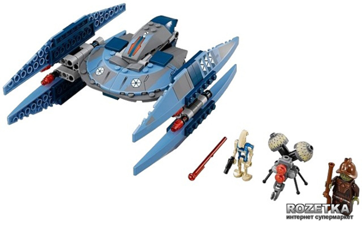 Конструктор LEGO Star Wars Дроид-стервятник (75041) – фото, отзывы ...