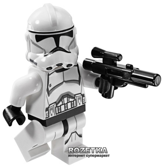 Конструктор LEGO Star Wars Турбо танк клонов (75028) – фото, отзывы ...