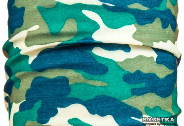 Мультиповязка-бафф зимняя 5000 Miles Military 5M_W15_012 One Size - изображение 2